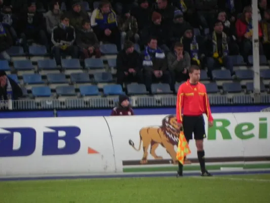 Beim Spiel FCC-Torgelow