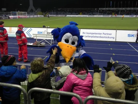 Beim Spiel FCC-Torgelow