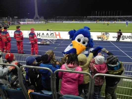Beim Spiel FCC-Torgelow