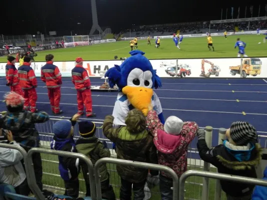 Beim Spiel FCC-Torgelow