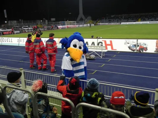 Beim Spiel FCC-Torgelow