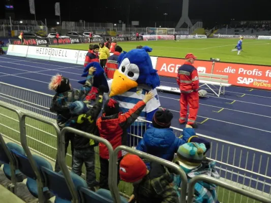 Beim Spiel FCC-Torgelow