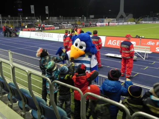Beim Spiel FCC-Torgelow