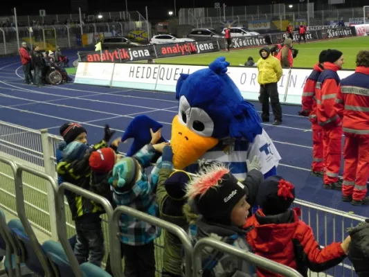 Beim Spiel FCC-Torgelow