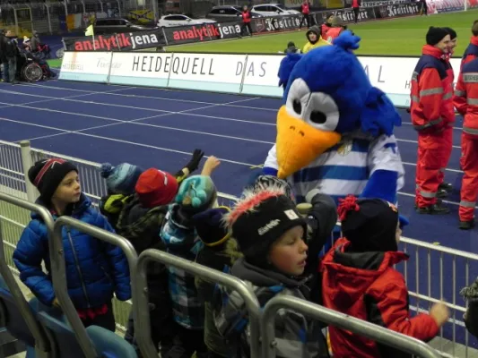 Beim Spiel FCC-Torgelow