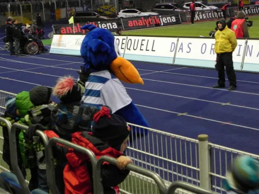 Beim Spiel FCC-Torgelow