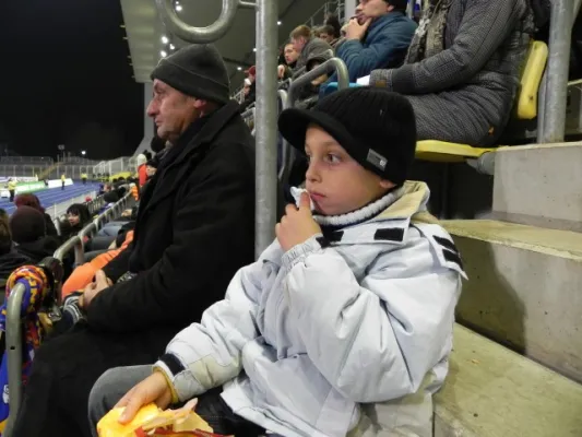 Beim Spiel FCC-Torgelow