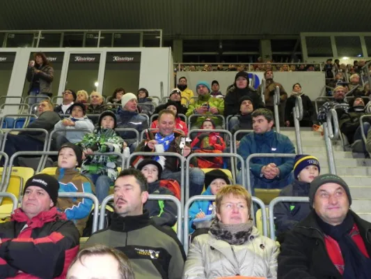 Beim Spiel FCC-Torgelow