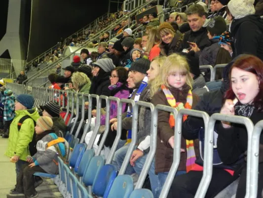 Beim Spiel FCC-Torgelow
