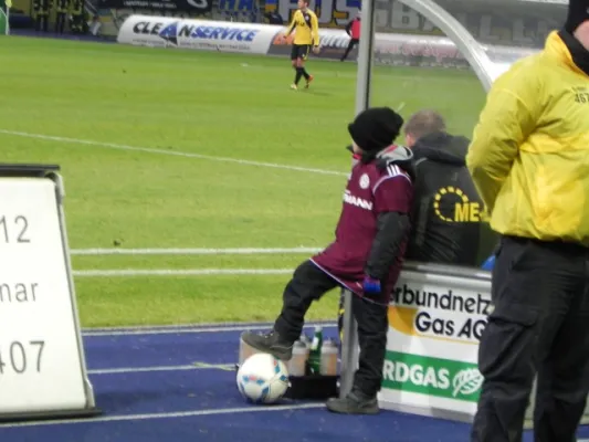 Beim Spiel FCC-Torgelow