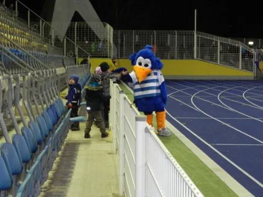 Beim Spiel FCC-Torgelow