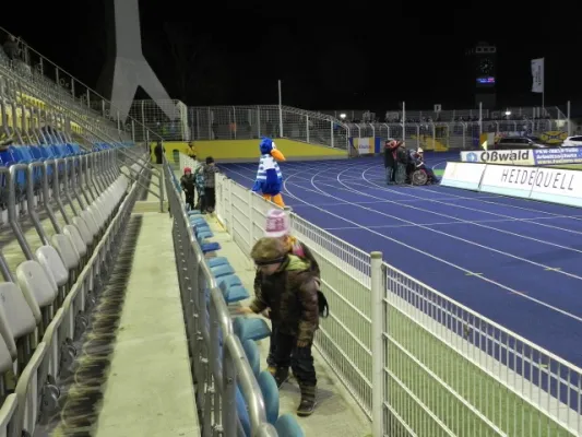 Beim Spiel FCC-Torgelow