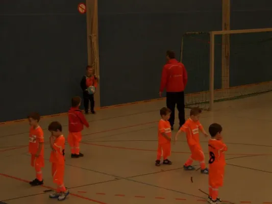Hallenturnier FSV Orlatal