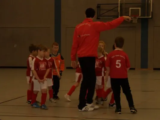 Hallenturnier FSV Orlatal