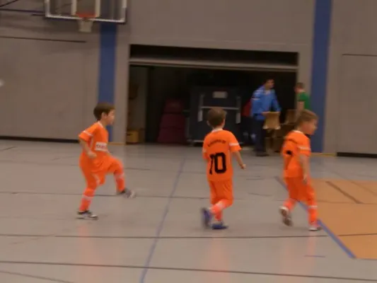 Hallenturnier FSV Orlatal