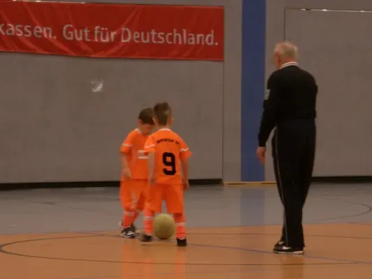 Hallenturnier FSV Orlatal