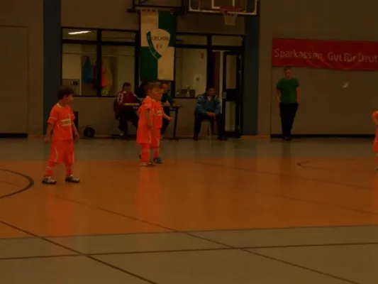 Hallenturnier FSV Orlatal