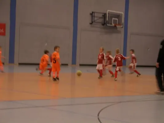 Hallenturnier FSV Orlatal