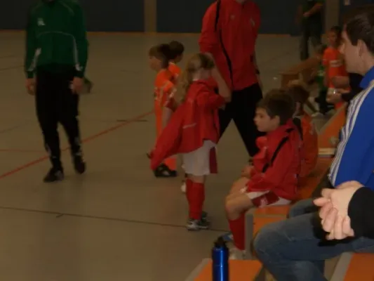 Hallenturnier FSV Orlatal