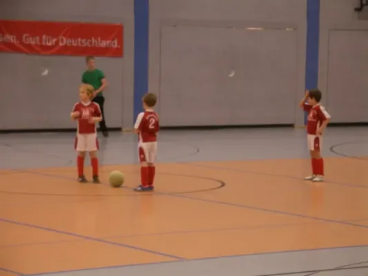 Hallenturnier FSV Orlatal