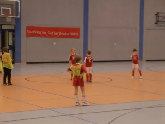 Hallenturnier FSV Orlatal