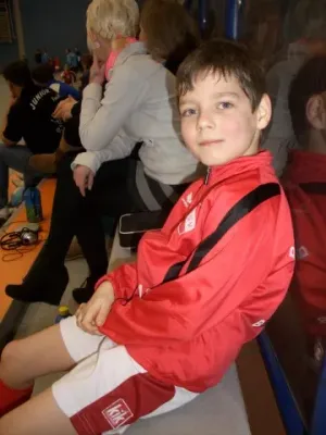 Hallenturnier FSV Orlatal