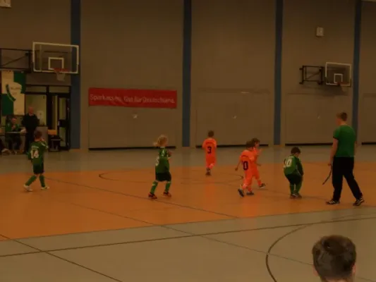 Hallenturnier FSV Orlatal