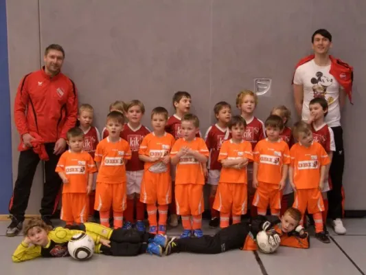 Hallenturnier FSV Orlatal
