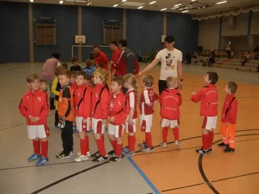 Hallenturnier FSV Orlatal