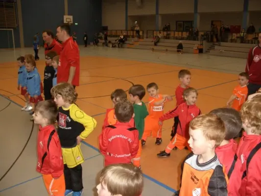 Hallenturnier FSV Orlatal