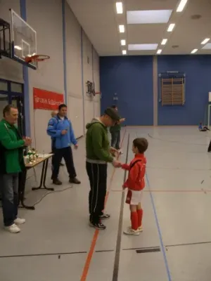 Hallenturnier FSV Orlatal