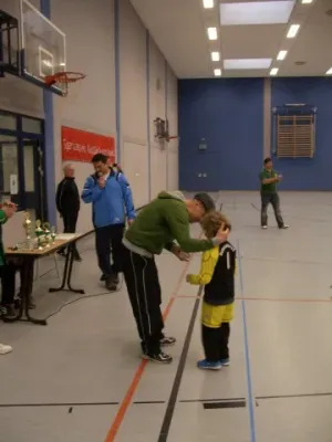 Hallenturnier FSV Orlatal