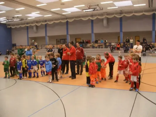 Hallenturnier FSV Orlatal
