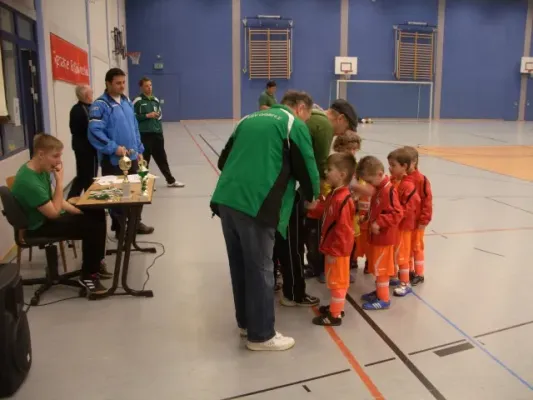 Hallenturnier FSV Orlatal