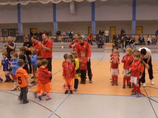 Hallenturnier FSV Orlatal