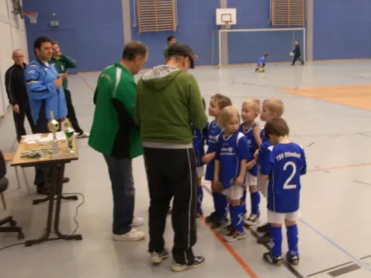Hallenturnier FSV Orlatal