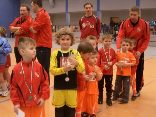 Hallenturnier FSV Orlatal