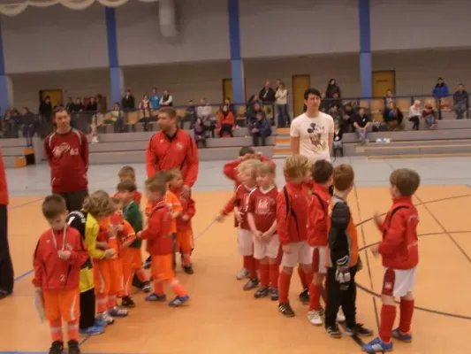 Hallenturnier FSV Orlatal