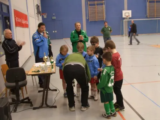 Hallenturnier FSV Orlatal