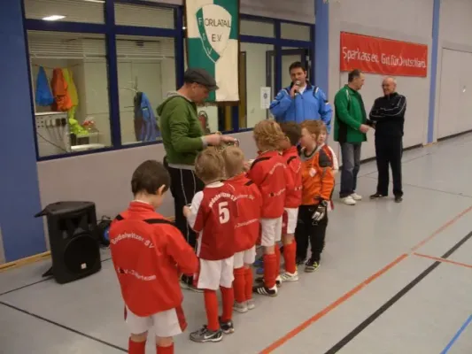 Hallenturnier FSV Orlatal
