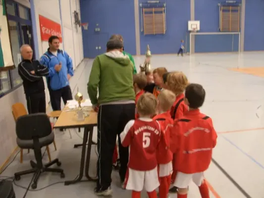 Hallenturnier FSV Orlatal