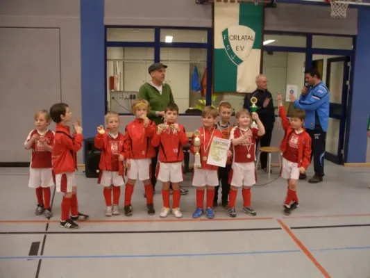 Hallenturnier FSV Orlatal