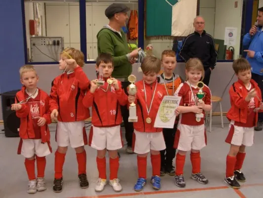 Hallenturnier FSV Orlatal
