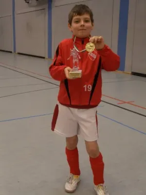 Hallenturnier FSV Orlatal
