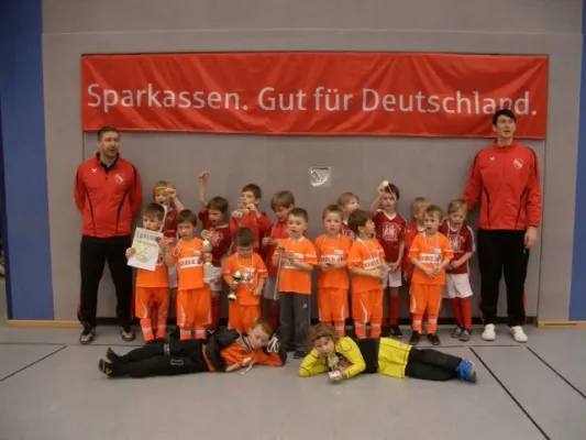 Hallenturnier FSV Orlatal