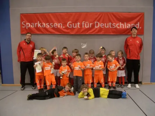 Hallenturnier FSV Orlatal