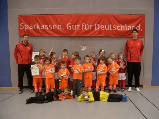 Hallenturnier FSV Orlatal