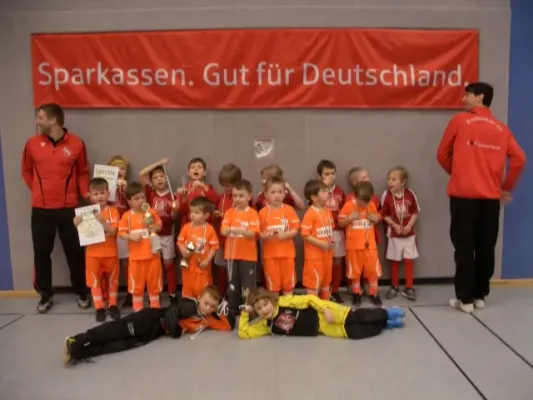 Hallenturnier FSV Orlatal