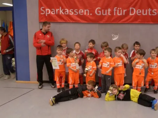 Hallenturnier FSV Orlatal