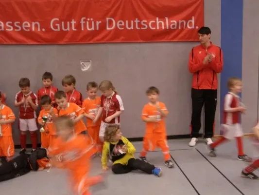 Hallenturnier FSV Orlatal